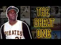 The Legend Of Roberto Clemente