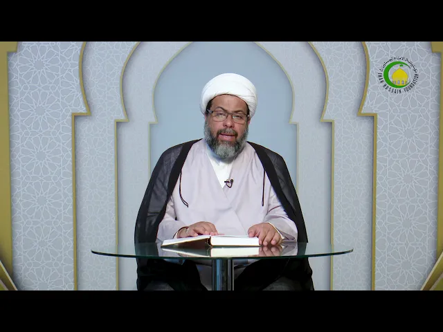 ⁣77   احترازيّة القيود و قرينة الحكمة - الأستاذ: سماحة الشیخ فلاح سبتی