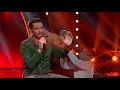 Sebastián Molina emocionó con "Acompáñame A Estar Solo" de Ricardo Arjona - Yo Soy Chile 3