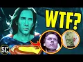 Download Lagu The Insane Story of Tim Burton's Unmade Superman Movie