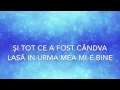 Download Lagu Lidia Buble ft Matteo - mi-e bine Versuri/lyrics