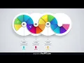 Business Cycle Process Infographic PPT Free Download Animated PowerPoint Templates for Workflows