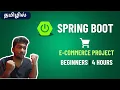 Spring Boot REST API for Beginners Build a Basic E-Commerce Project