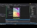 Xamarin Android Tutorial 12 Completing Sliding Tab Layout