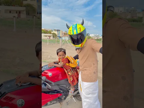 Kuttyttf | 😭 Wait For End⁉️ #ttf #kuttyttf #motovlog #superbike #pyrosgirl #trending #vlog