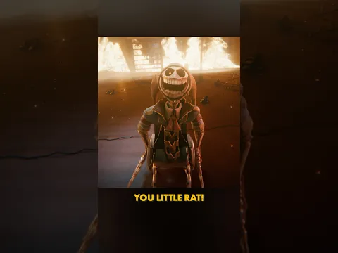 The Prototype vs The Doctor (Poppy Playtime 5)