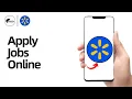 How To Apply For Walmart Jobs Online 2026