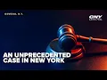 Constitutional question at the center of New York case involving crimes against children