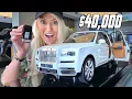 Download Lagu World's Most Expensive Toy Car | Rolls Royce Cullinan