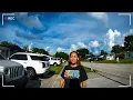 Kids Watch Florida Man Nearly Kill Their Mom Bodycam