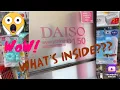 DAISO in San Diego Japanese store