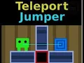 Teleport Jumper Walkthrough Full Game