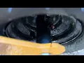 How to grease the spindles on a cub cadet zt1 zero turn mower