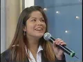 Lagu Domingão do Faustão - 04/06/2000