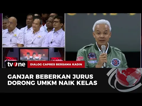 Soal UMKM Naik Kelas, Ganjar Beri 3 Catatan