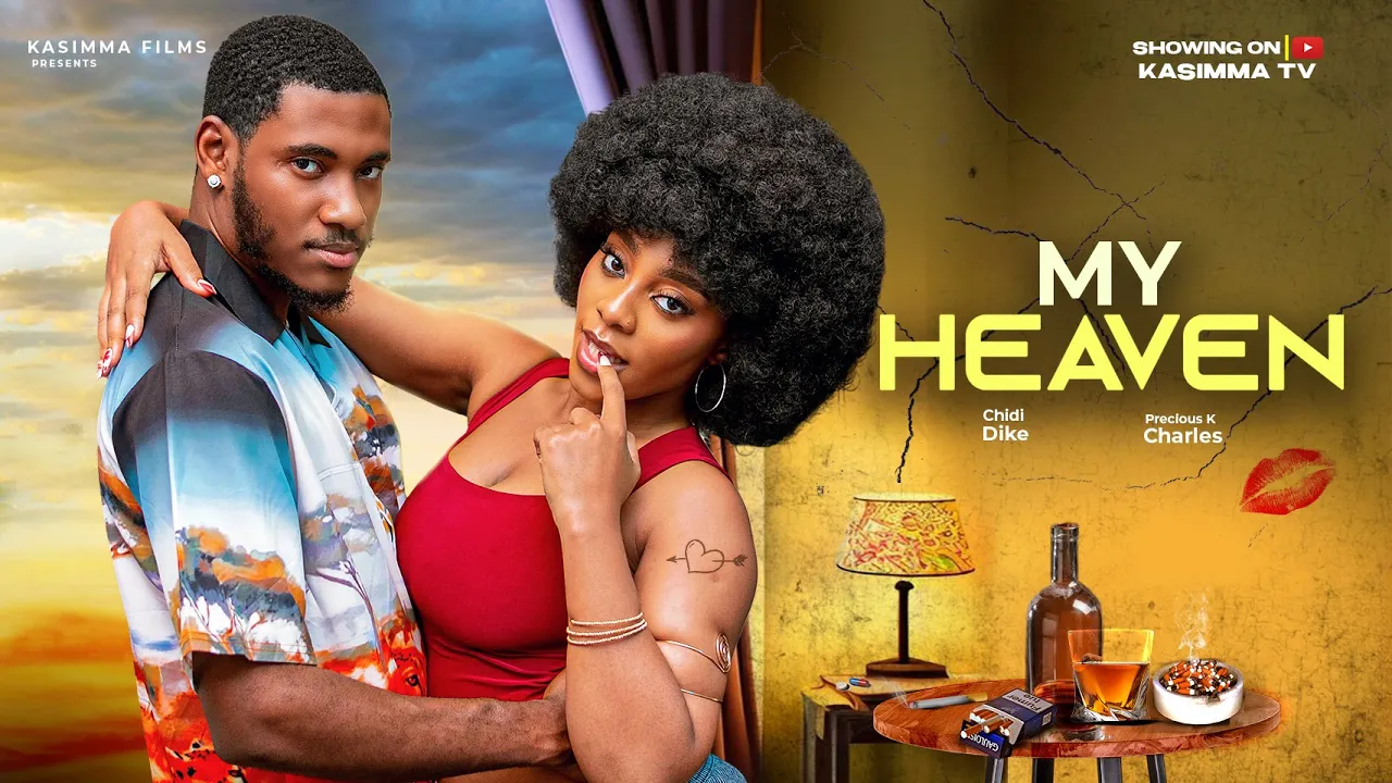 My Heaven - A Love That Breaks Rules — Nollywood