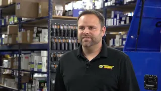 NAPA Pros on the Road University Auto Parts
