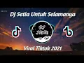 Download Lagu DJ Tak Bosan-Bosan Aku Memandang Mu - Setia Untuk Selamanya Viral Tiktok 2021