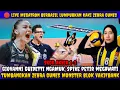Download Lagu LIGA TURKI MEMANAS‼️GIOVANNI NGAMUK MARAH BESAR SPIKE PETIR MEGA CIDERAI KAKI ZEHRA SI MONSTER BLOK