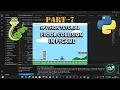 FLOOR COLLISION in Pygame Towards Making a Game - Part 7 Python Tutorial