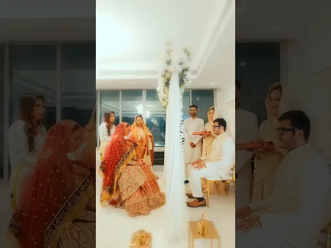 And the most beautiful chapter of my life has begun♥️