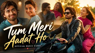 Tum Meri Aadat Ho (Official Video) | Miclody | Humza Mian | Maleeha Khan