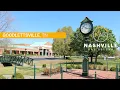 Nashville Goodlettsville Tennessee Real Estate Community Tour