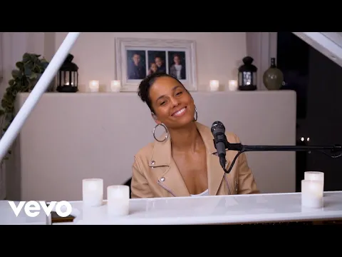 Download MP3 Alicia Keys - Empire State of Mind (Part II) Broken Down (BET COVID-19 Relief Effort)