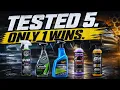 Best Ceramic Spray Wax for Cars in 2026 We Tested 5 This One Won