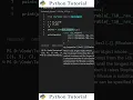 When Zip Fails Use Zip Longest Python Tutorial