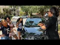 Cameron ain t letting Mariah get in his car since she made Isaiah cheat on Brooke