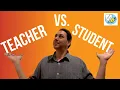 How To Quiet Down a Noisy Class