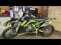 TM38 Chinese Dirtbike Review 300 Carburetor Jetting Aftermarket Parts for Trailmaster motorcycle