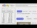 Fancy serial numbers Which trinary bills sell