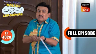 Lalten Baba Faces The Ghost | Taarak Mehta Ka Ooltah Chashmah | Full Episode 4820 | 19 Sept 2026