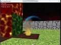 Swing Raycasting Engine WIP Java