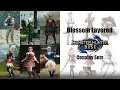MH Rise Fashion Hunter Blossom Layered Armor