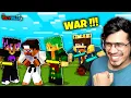 I Am Ready For The WAR In LILYVILLE 😱| MINECRAFT