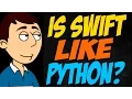 Is Swift Like Python