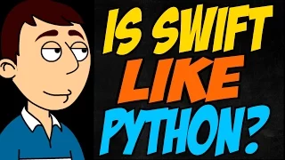 Is Swift Like Python