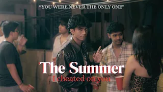 the summer i cheated on you a classroom love story short film 2026