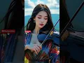 Download Lagu 🎧Piano music combined with healing violin🎸🎻: AI Microfilm | Klinai Cinema | AI Art \u0026 Music