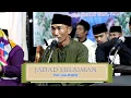 JADAD SULAIMAN - REBANA NEW AL FATA SEMARANG |•| VOC, GUS FUADZ