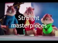 Alvin and the Chipmunks - Uptown Funk (Lyrics)