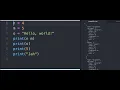 Live Code Make a Programming Language from Scratch