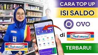 how to top up ovo at indomaret latest ovo balance top up