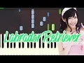 Download Lagu 🎹 akb48 - labrador retriever (Piano Tutorial Synthesia)❤️♫