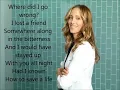 How to Save A Life (Grey's Anatomy) with lyrics