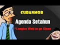Lagu Curanmor - Agenda Setahun * Alesan Langka Waktu Belajar l Humor Ngapak Cilacap