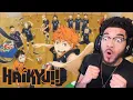 Download Lagu I REACTED TO EVERY SINGLE HAIKYUU!! OPENING FOR THE FIRST TIME!! | Haikyuu!! Openings 1-7